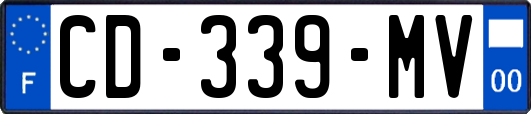 CD-339-MV