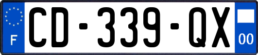 CD-339-QX