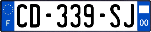 CD-339-SJ
