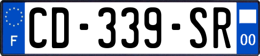 CD-339-SR
