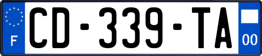 CD-339-TA