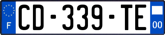 CD-339-TE