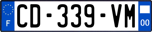 CD-339-VM
