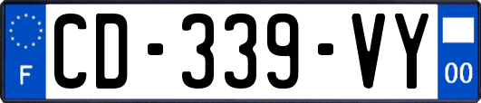 CD-339-VY