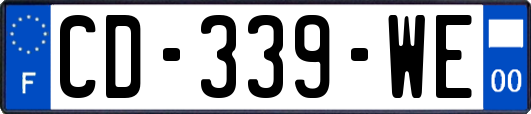 CD-339-WE