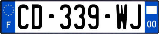 CD-339-WJ