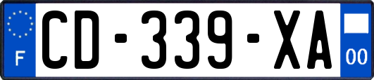 CD-339-XA