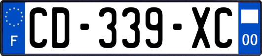 CD-339-XC