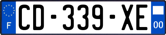 CD-339-XE