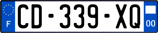 CD-339-XQ