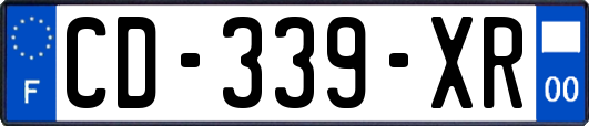 CD-339-XR