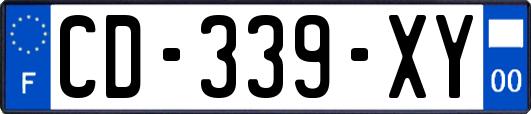 CD-339-XY