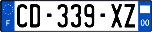 CD-339-XZ