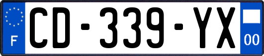 CD-339-YX