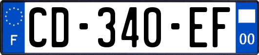 CD-340-EF