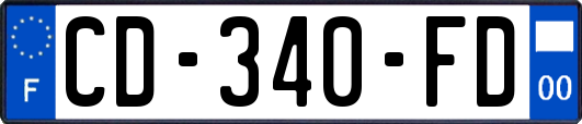 CD-340-FD