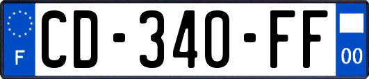 CD-340-FF