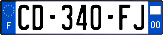 CD-340-FJ
