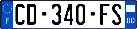 CD-340-FS