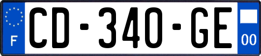 CD-340-GE