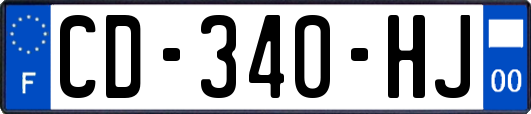 CD-340-HJ