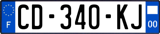 CD-340-KJ