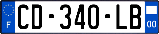 CD-340-LB