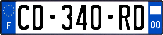 CD-340-RD