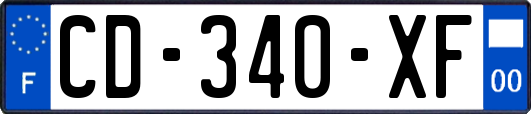 CD-340-XF