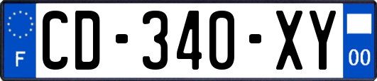 CD-340-XY
