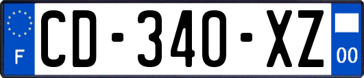 CD-340-XZ
