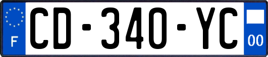 CD-340-YC