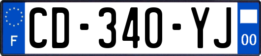 CD-340-YJ