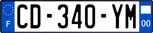 CD-340-YM