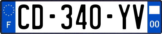 CD-340-YV