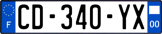 CD-340-YX