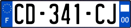 CD-341-CJ