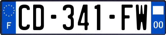 CD-341-FW