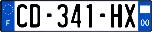 CD-341-HX