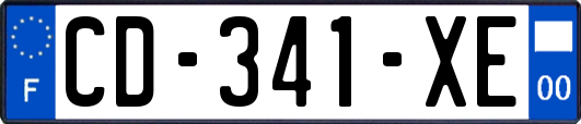 CD-341-XE