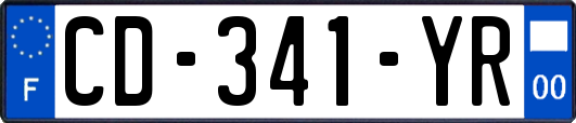 CD-341-YR
