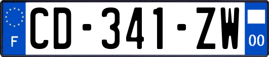 CD-341-ZW