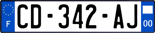 CD-342-AJ