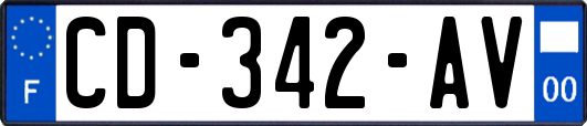 CD-342-AV