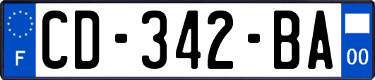 CD-342-BA