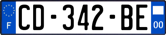 CD-342-BE