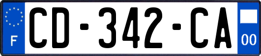 CD-342-CA