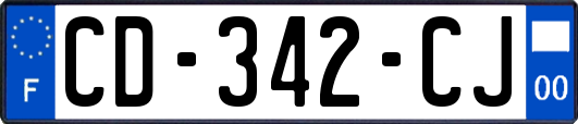 CD-342-CJ