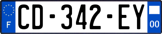 CD-342-EY