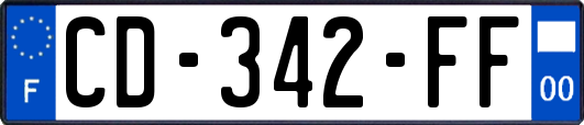 CD-342-FF
